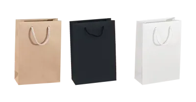 Papiertasche 18 x 8 x 26cm Papiertasche 18 x 8 x 26cm
