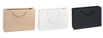 Papiertasche 35 x 10 x 24cm Papiertasche 35 x 10 x 24cm