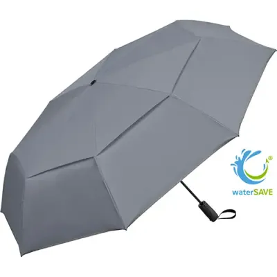 AOC-Gäste-Taschenschirm Jumbomagic® Windfighter® 2.0 AOC-Gäste-Taschenschirm Jumbomagic® Windfighter® 2.0 mit Logodruck als hochwertiges Werbegeschenk