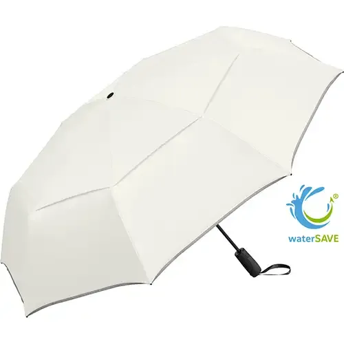AOC-Oversize-Taschenschirm Magic Windfighter® 2.0 mit Logodruck als hochwertiges Werbegeschenk