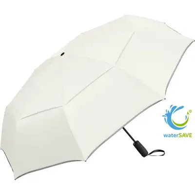 AOC-Oversize-Taschenschirm Magic Windfighter® 2.0 AOC-Oversize-Taschenschirm Magic Windfighter® 2.0 mit Logodruck als hochwertiges Werbegeschenk