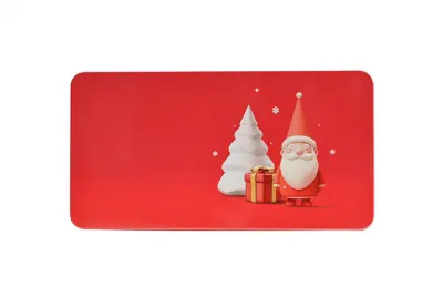 Weihnachtsdose „Festtagsfreude“ mit deinem Logo als Werbegeschenk für Weihnachten