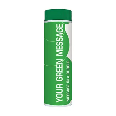 Pustefix Seifenblasen Pustefix Seifenblasen mit deinem Design bedruckt als Werbegeschenk mit Logo für Unternehmen