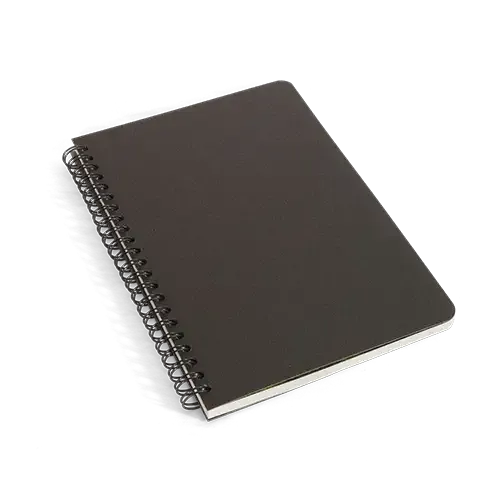 Kaffeebuch Ringbindung A5