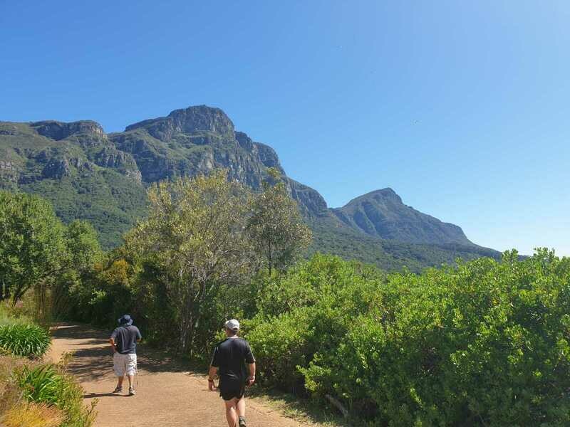 36-Day Cape Camino: Countryside, Coastal, Cape Town