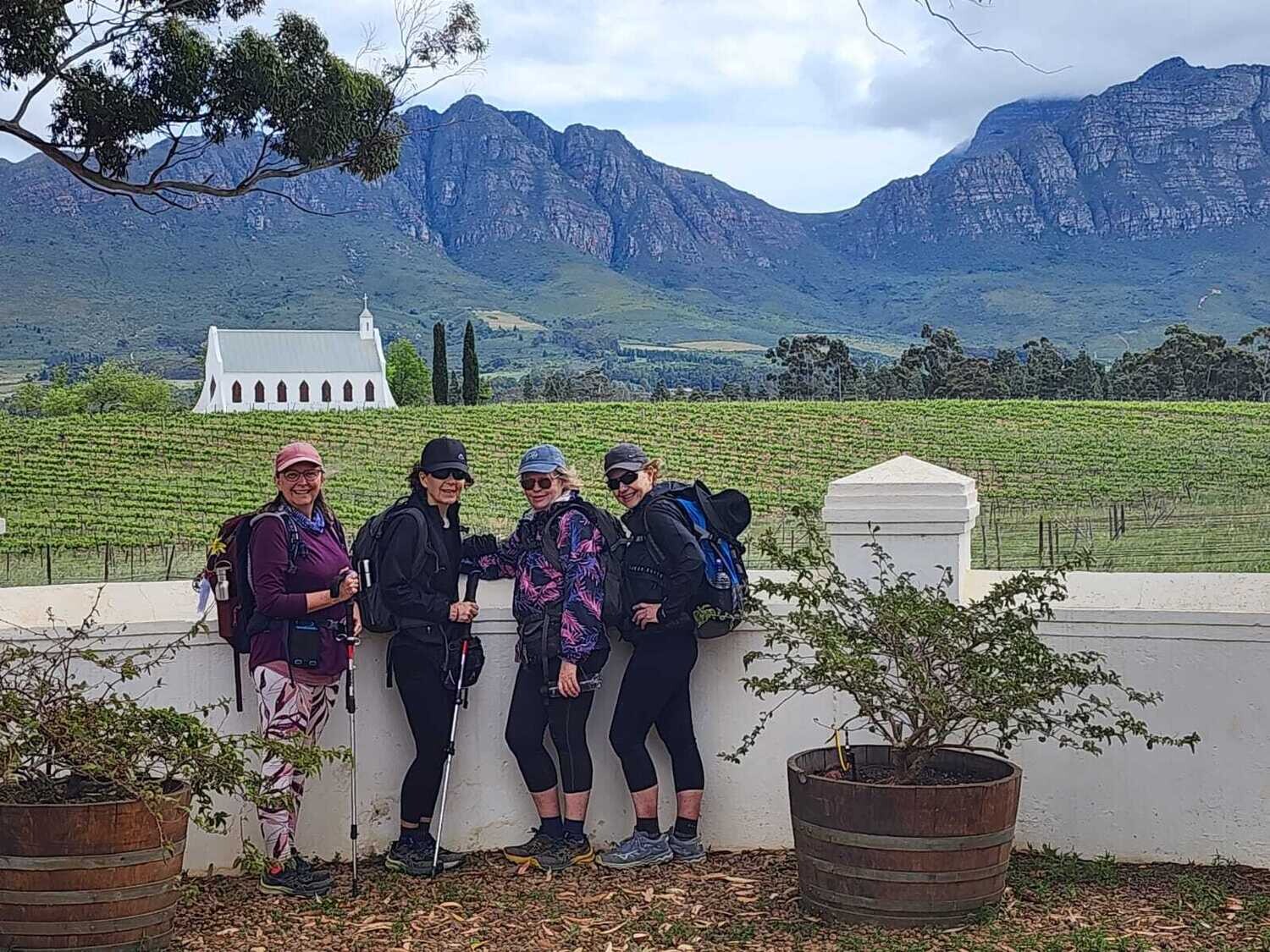 7-Day Cape Camino: Wine, Farm, Community, Countryside