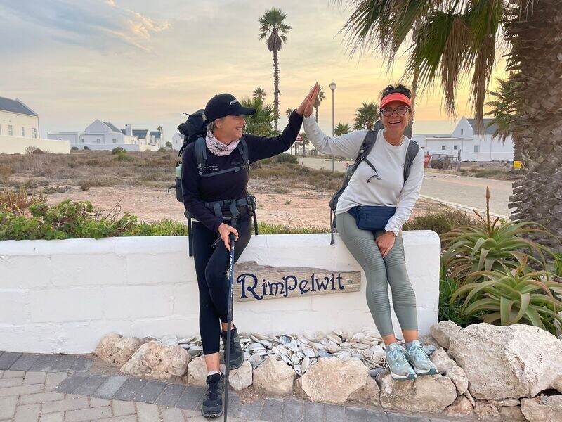 5-Day Cape Camino: West Coast
