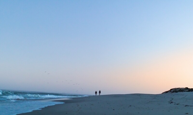 4-Day: West Coast (3-7 Jan 2026)