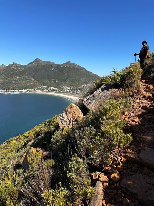 9-Day Cape Camino: Cape Town Peninsula