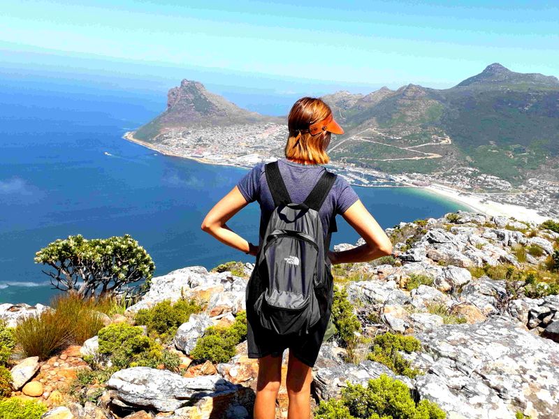 8-Day Cape Camino: Peninsula Solo