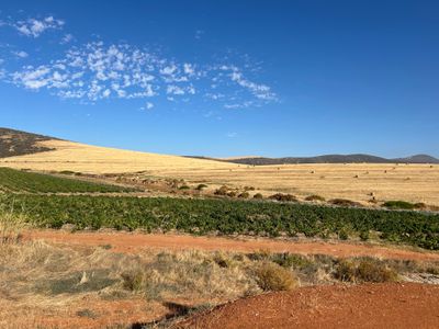 Winelands Countryside