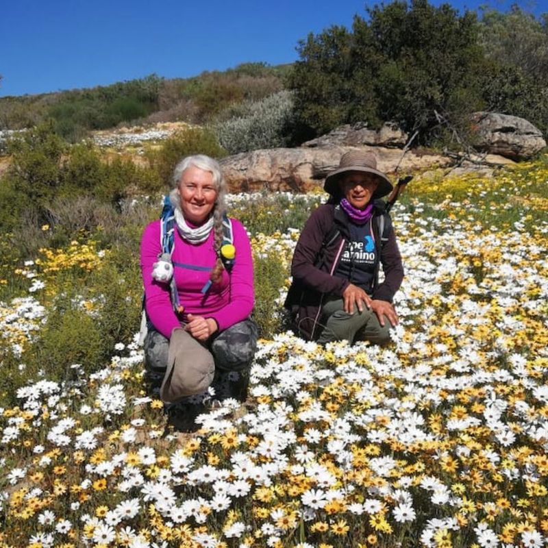 5-Day Cape Camino: Sandveld (1-6 Aug 2025)