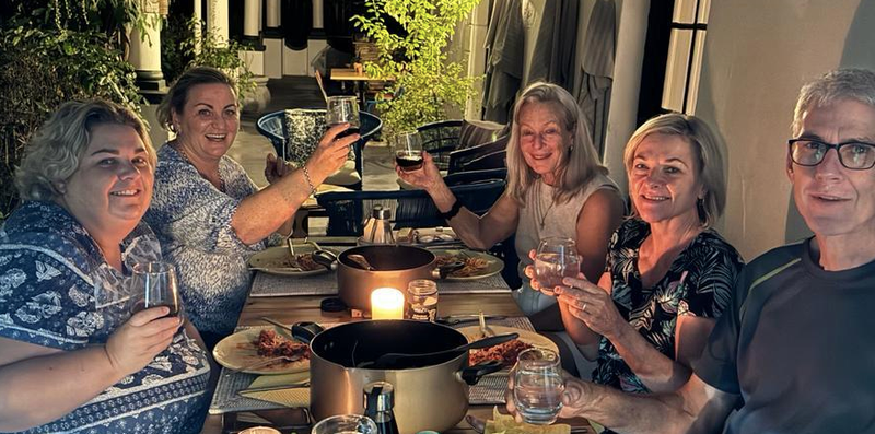 3-Day Cape Camino Beginners: Tulbagh