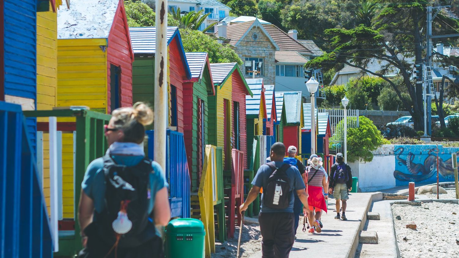 ​1-Day Cape Camino: Culturally Immersive Cape Town