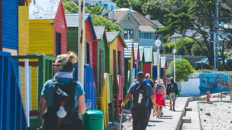 ​1-Day Cape Camino: Culturally Immersive Cape Town