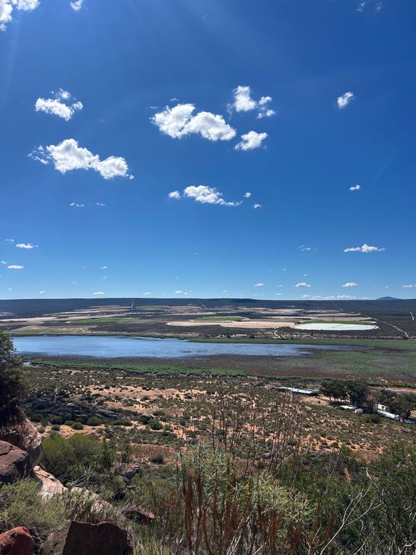 ​3-Day Cape Camino: Rock Shelter