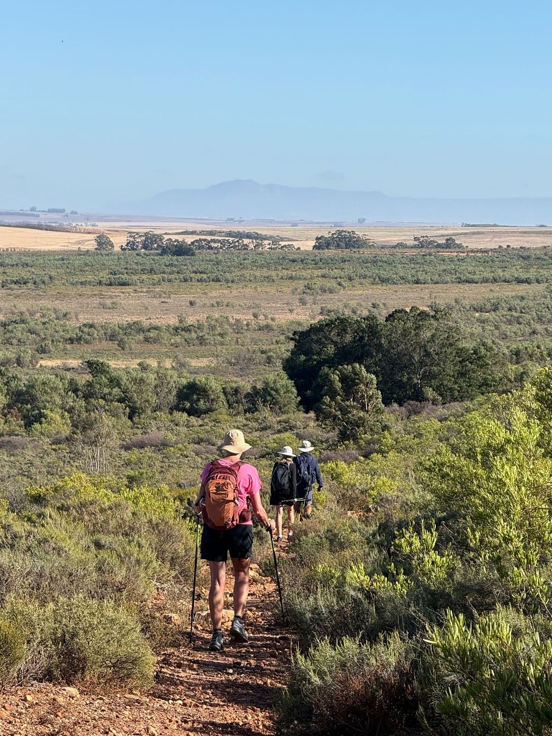 7-Day Cape Camino: Wine &amp; Farm (10-17 Sep 2025)
