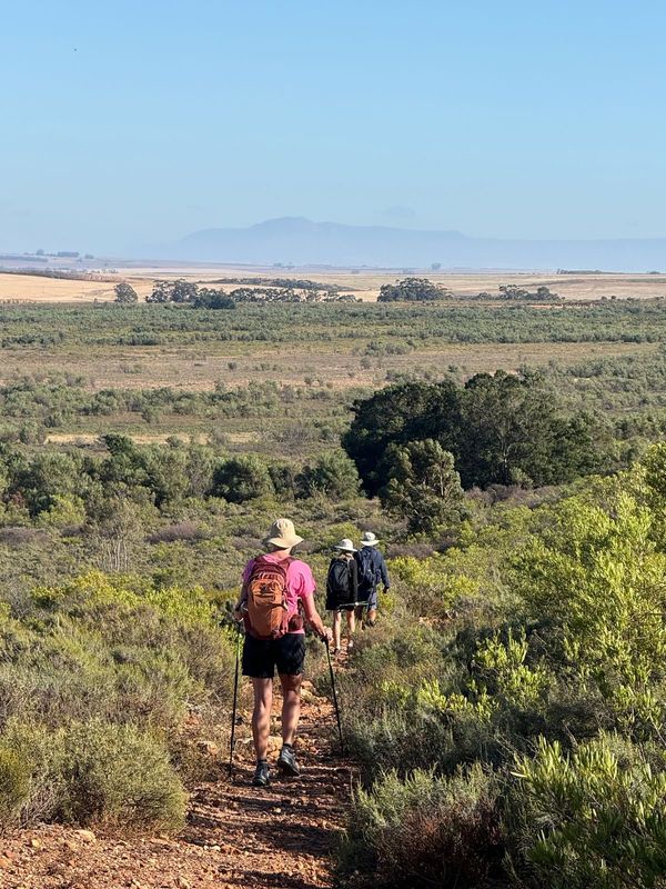 7-Day Cape Camino: Wine &amp; Farm (25 Sep-2 Oct 2025)