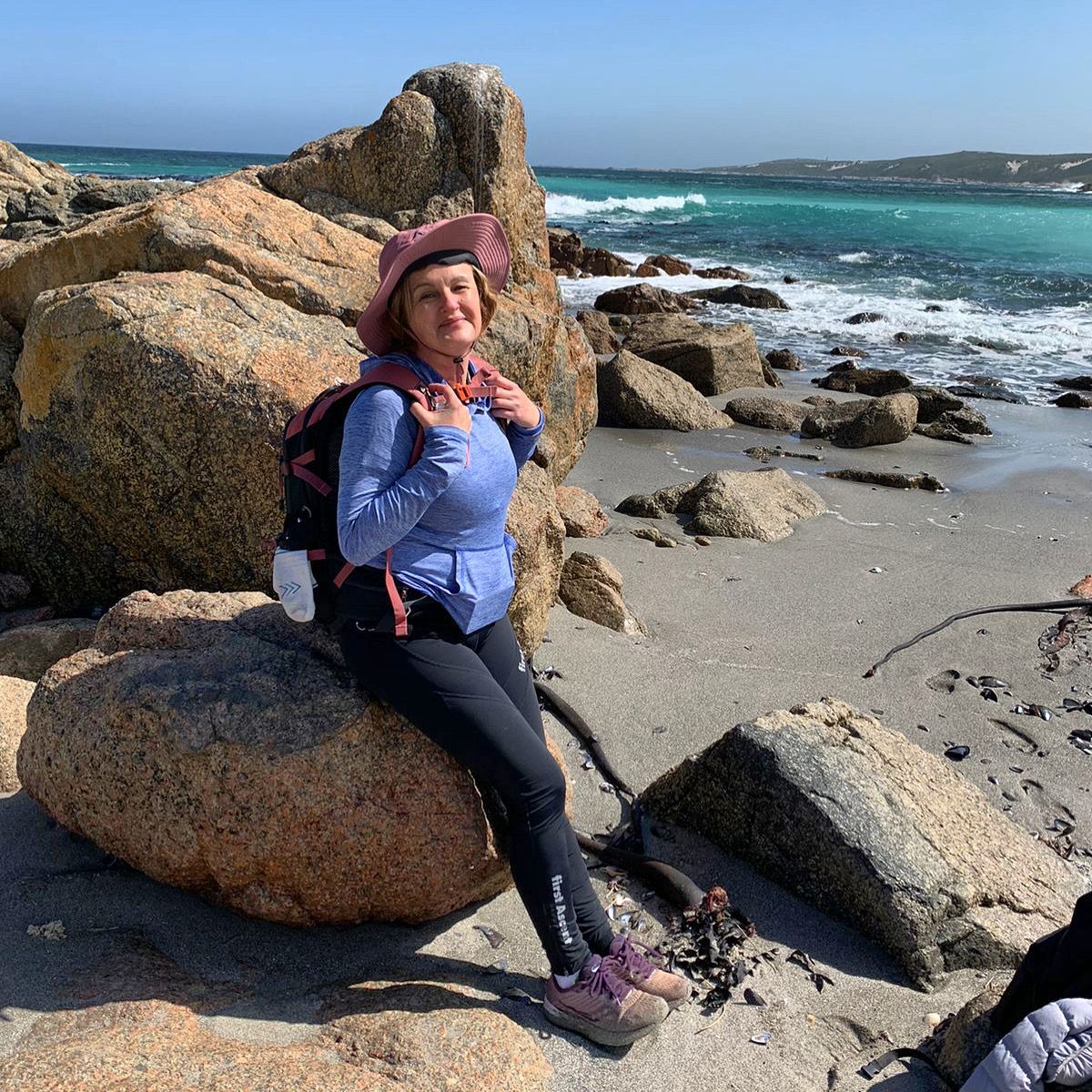 11-Day Cape Camino: Sandveld &amp; Coastal (28 Aug-8 Sep 2025)