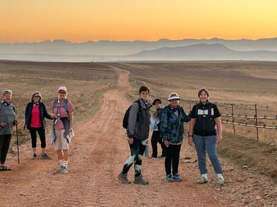 Book Your Cape Camino