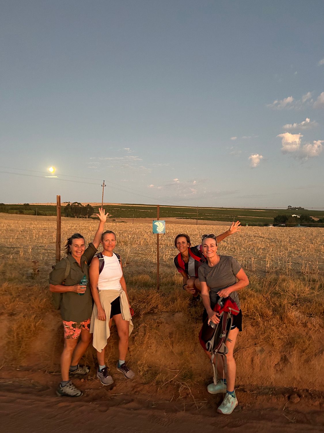 ​4-Day Cape Camino: Wine Countryside