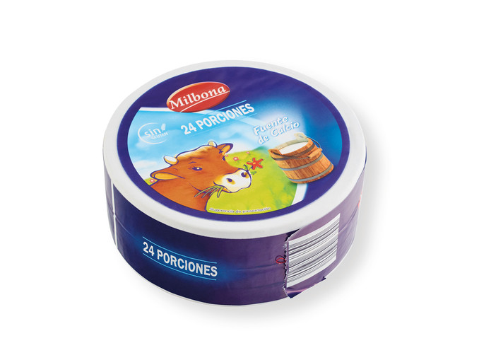&#39;Milbona®&#39; Queso porciones