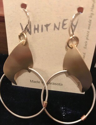 Mobile Earring - Whitney Designs