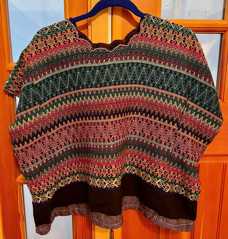Handmade Tops - Made in Guatemala