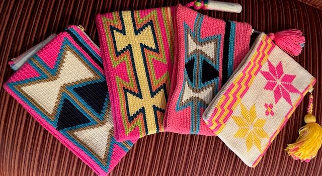 Made by Women - Bears &amp; Clutch Bags -- Rania Kinge