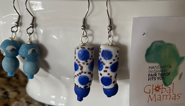 Recycled Glass Jewelry - Global Mamas