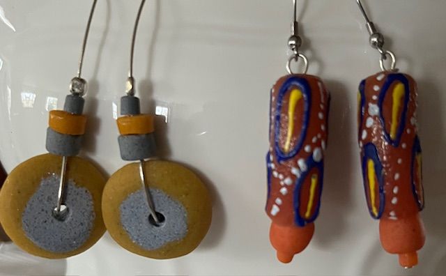 Recycled Glass Jewelry - Global Mamas