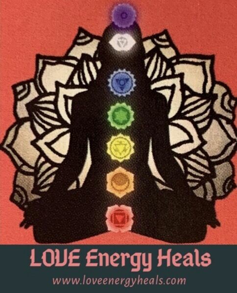LOVE Energy Heals