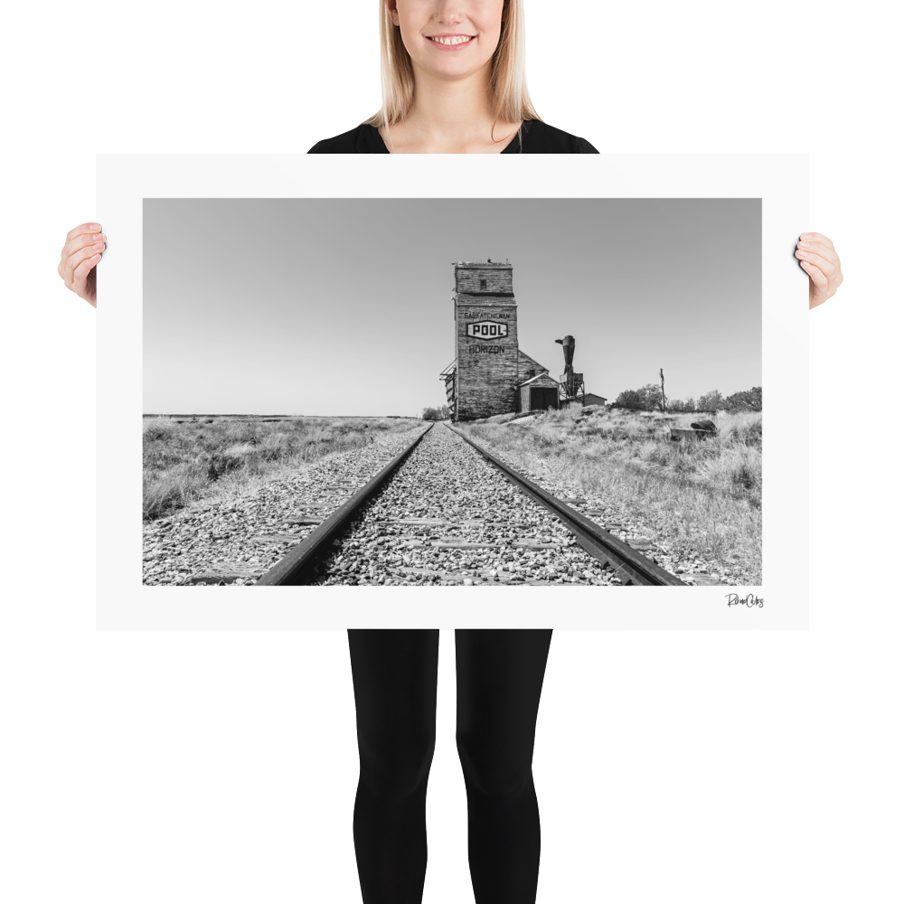 Fine Art Print: &quot;Horizon Line&quot;