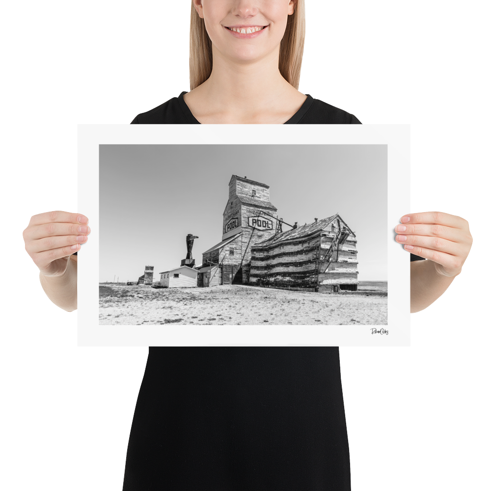 Fine Art Print: &quot;Competitors&quot;