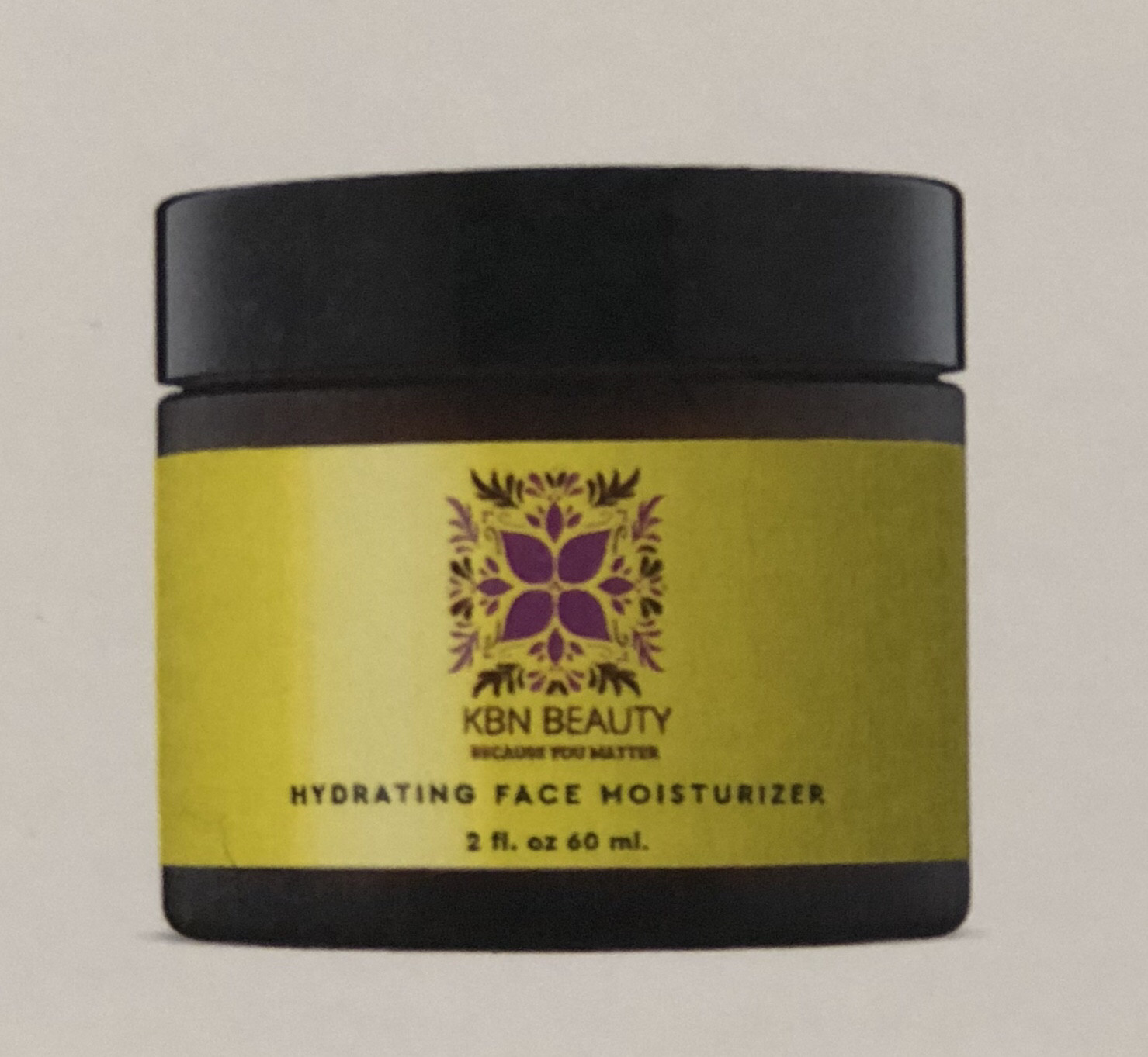 Hydrating Face Moisturizer