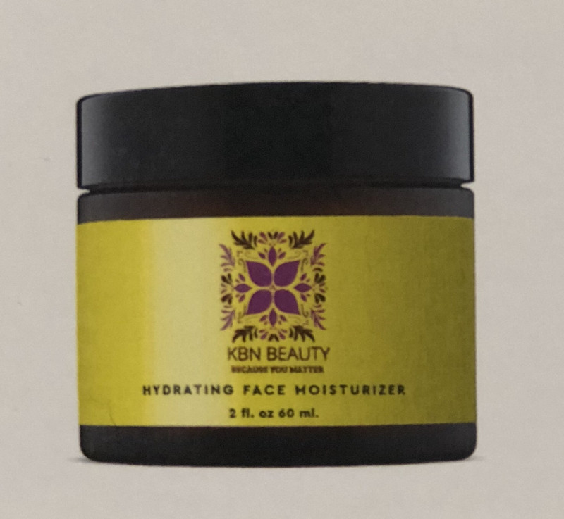 Hydrating Face Moisturizer