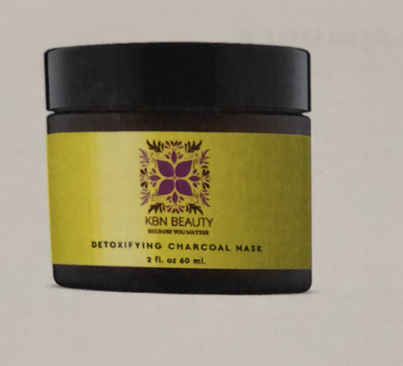 Detoxifying Charcoal Mask