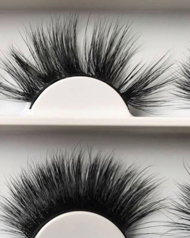 3D  Mink Lashes
