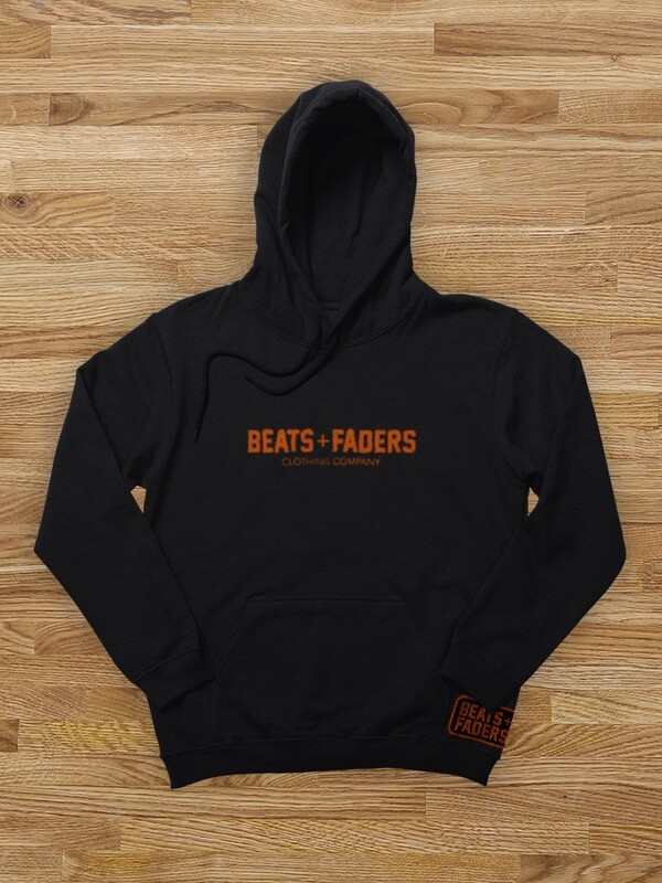 Beats + Faders™ Unisex Fleece Hoodie Beats + Faders™ Unisex Fleece Hoodie