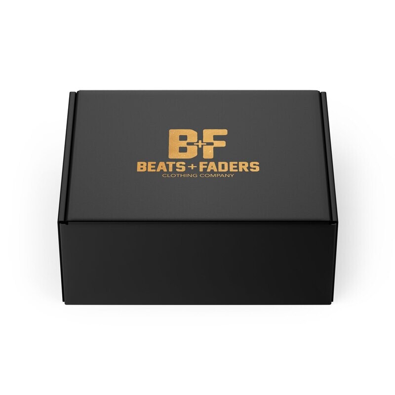 Beats + Faders Mystery Box