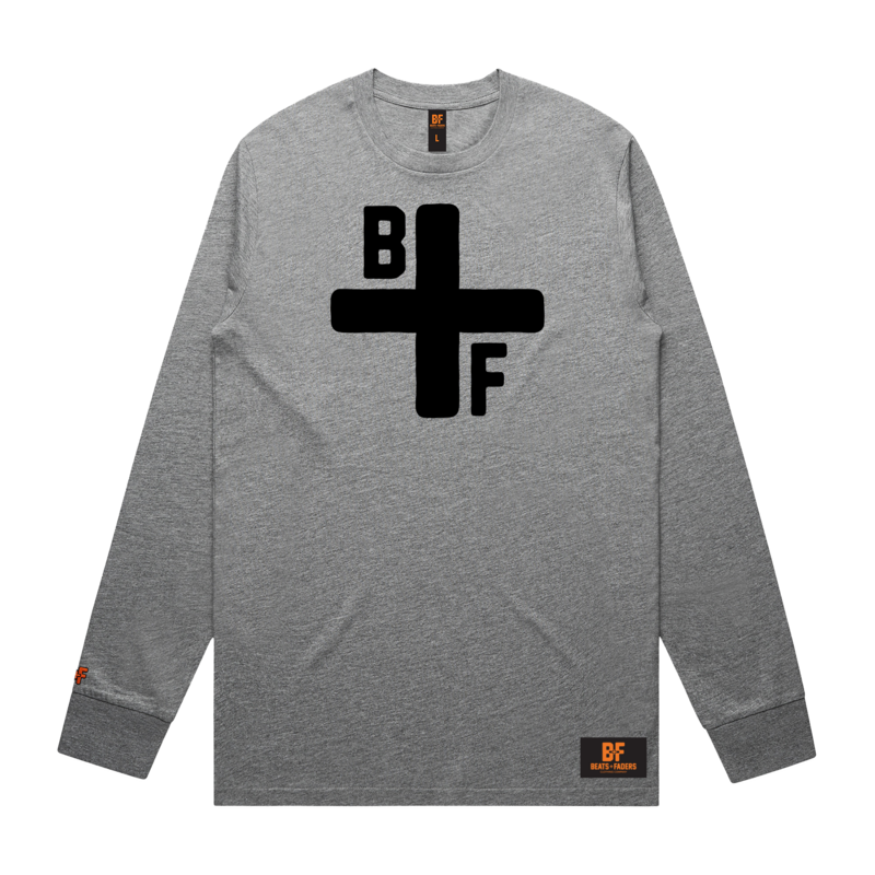 BF Plus Ultra Soft Touch Long Sleeve Tee