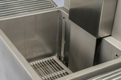 Shrink Tank Machine