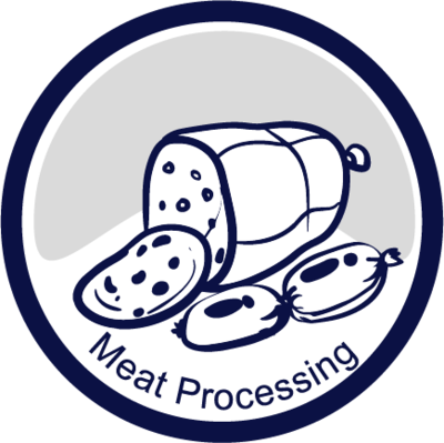 Meat Processing Machinery