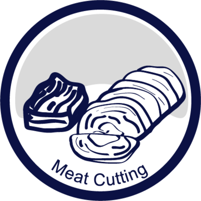 Meat Cutting Machinery