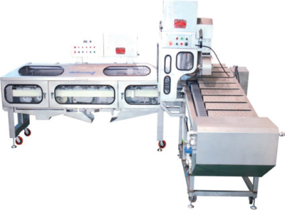 Deheading Machine FDN1R