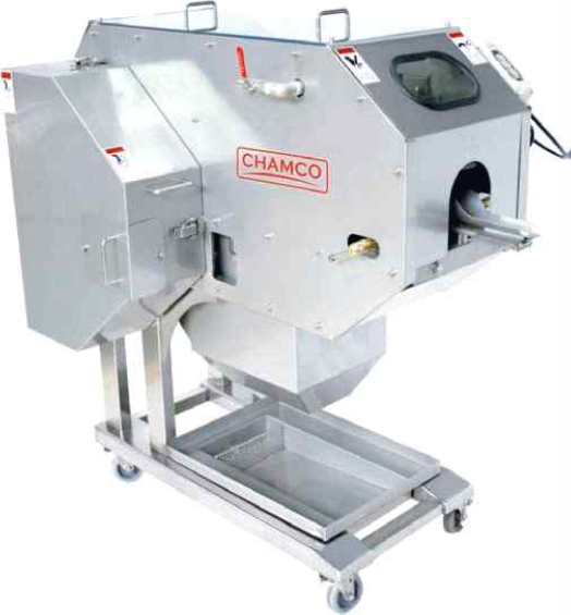 Mid Size Filleting Machine FFIM98