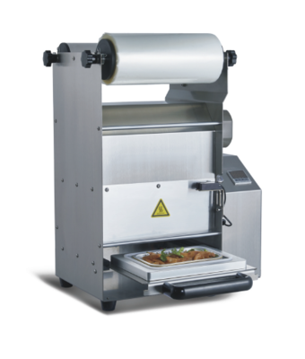 Semi-Automatic  Table Top Tray Sealer