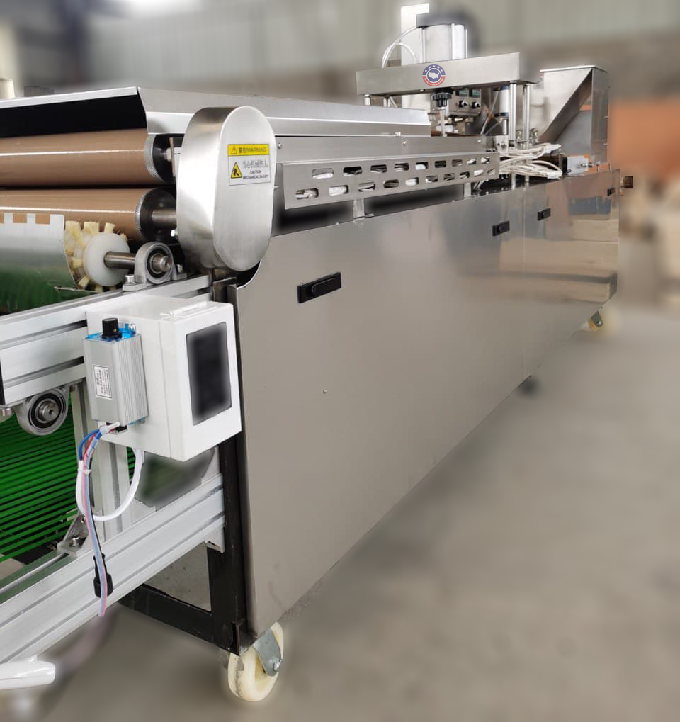 FlatBread Machine