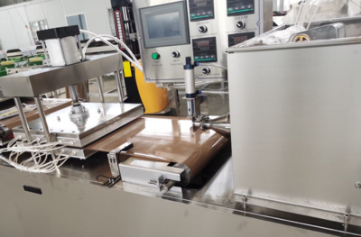 FlatBread Machine