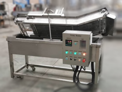Frying Continuous Machine